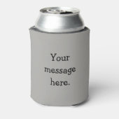 Rafraîchisseur Pour Canette L'Humour Groom Drôle peut refroidir (Can Dos)