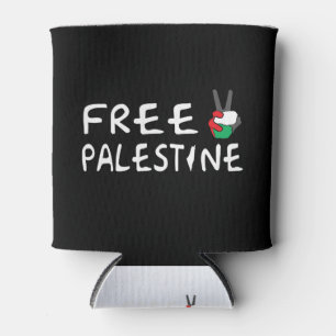 Rafraîchisseur Pour Canette Libérer la Palestine