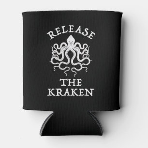 Rafraîchisseur Pour Canette Libérez Kraken