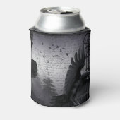 Rafraîchisseur Pour Canette Libérez le noir (Can Dos)