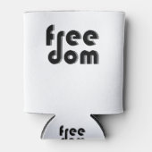 Rafraîchisseur Pour Canette liberté (Devant)