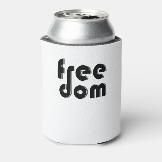 Rafraîchisseur Pour Canette liberté (Can Dos)