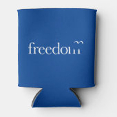 Rafraîchisseur Pour Canette Liberté (Devant)