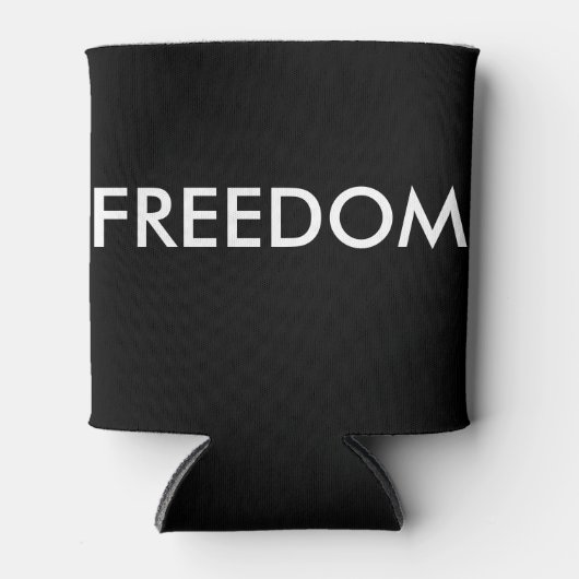 Rafraîchisseur Pour Canette Liberté (Devant)