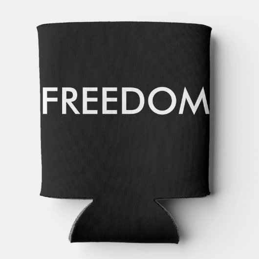 Rafraîchisseur Pour Canette Liberté (Dos)