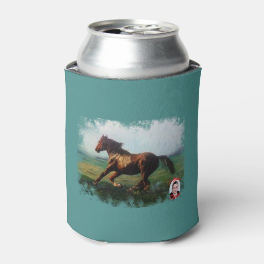 Rafraîchisseur Pour Canette Liberté/Liberdade/Freedom (Can devant)