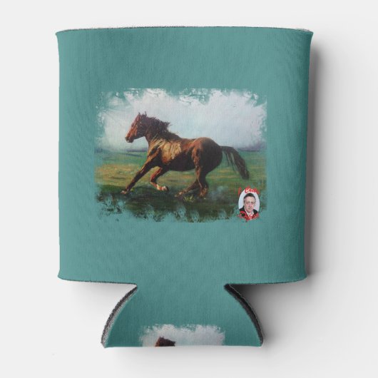 Rafraîchisseur Pour Canette Liberté/Liberdade/Freedom (Devant)