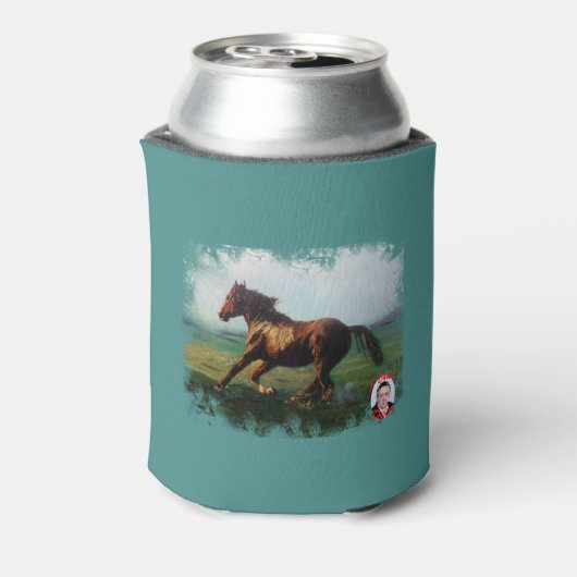 Rafraîchisseur Pour Canette Liberté/Liberdade/Freedom (Can Dos)