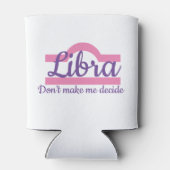 Rafraîchisseur Pour Canette Libra (Dos)