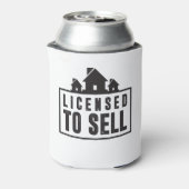 Rafraîchisseur Pour Canette Licence De Vente De Slogan Immobilier (Can Dos)