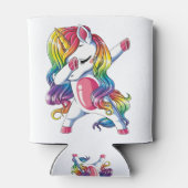 Rafraîchisseur Pour Canette licorne (Dos)