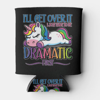 Rafraîchisseur Pour Canette Licorne Dramatique