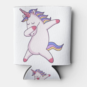 Rafraîchisseur Pour Canette Licorne tamponnante
