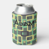 Rafraîchisseur Pour Canette Lien de chaîne grise (Can devant)