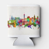 Rafraîchisseur Pour Canette Ligne d'atterrissage de Las Vegas (Dos)