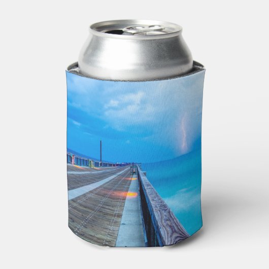 Rafraîchisseur Pour Canette Ligne de Navarre Beach (Can devant)