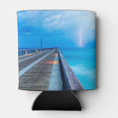 Rafraîchisseur Pour Canette Ligne de Navarre Beach (Dos)