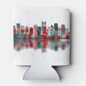 Rafraîchisseur Pour Canette Ligne du Tennessee (Dos)