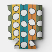 Rafraîchisseur Pour Canette Lignes colorées MCM (Dos)