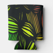 Rafraîchisseur Pour Canette Lignes mystérieuses (Dos)