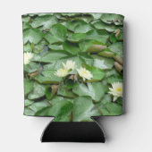 Rafraîchisseur Pour Canette Lillies d'eau (Dos)