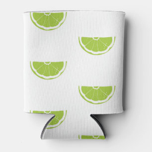 Rafraîchisseur Pour Canette Lime Wedge Motif