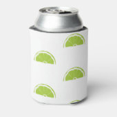 Rafraîchisseur Pour Canette Lime Wedge Motif (Can Dos)