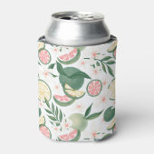 Rafraîchisseur Pour Canette Limites tropicales d'été (Can devant)