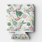 Rafraîchisseur Pour Canette Limites tropicales d'été (Dos)