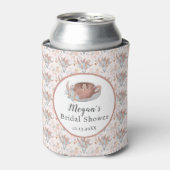 Rafraîchisseur Pour Canette Lingerie & Lattes Enterrement de Vie de Jeune Fill (Can devant)