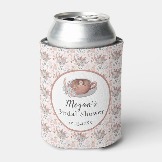 Rafraîchisseur Pour Canette Lingerie & Lattes Enterrement de Vie de Jeune Fill (Can devant)