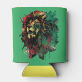 Rafraîchisseur Pour Canette Lion (Dos)