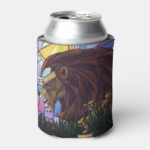 Rafraîchisseur Pour Canette Lion et petits