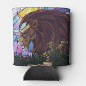 Rafraîchisseur Pour Canette Lion et petits (Dos)