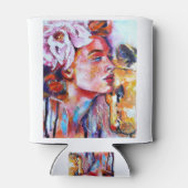 Rafraîchisseur Pour Canette Lion Girl (Dos)