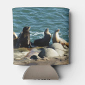 Rafraîchisseur Pour Canette Lions de la mer de San Diego (Dos)