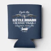 Rafraîchisseur Pour Canette Little Miami Pittoresque Trail (H2) (Dos)