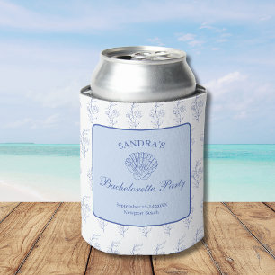 Rafraîchisseur Pour Canette Littoral Grandma Beach Bach Week-end