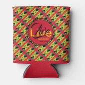 Rafraîchisseur Pour Canette Live Abondamment John 10:10 JAMAICA GRENADA (Devant)