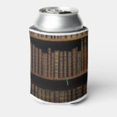 Rafraîchisseur Pour Canette livres couverture bibliothèque ancienne bibliothèq (Can Dos)