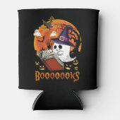 Rafraîchisseur Pour Canette Livres Livres Livres Lecture Livres Halloween (Devant)