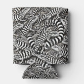 Rafraîchisseur Pour Canette Lizard Art (Dos)