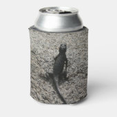 Rafraîchisseur Pour Canette Lizard noir (Can Dos)
