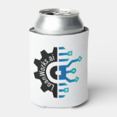 Rafraîchisseur Pour Canette LoanWorks Gear+ Peut refroidir (Can devant)