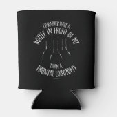 Rafraîchisseur Pour Canette Lobotomie frontale peut refroidir (Dos)