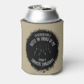 Rafraîchisseur Pour Canette Lobotomie frontale peut refroidir (Can Dos)