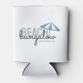 Rafraîchisseur Pour Canette Location Parapluie Plage - Can Cooler Cosy (Devant)
