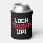 Rafraîchisseur Pour Canette Lock Trump Up Political (Can devant)