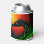 Rafraîchisseur Pour Canette L'oeil du Dragon (Can devant)