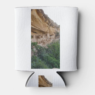 Rafraîchisseur Pour Canette Logement de falaise de MESA Verde